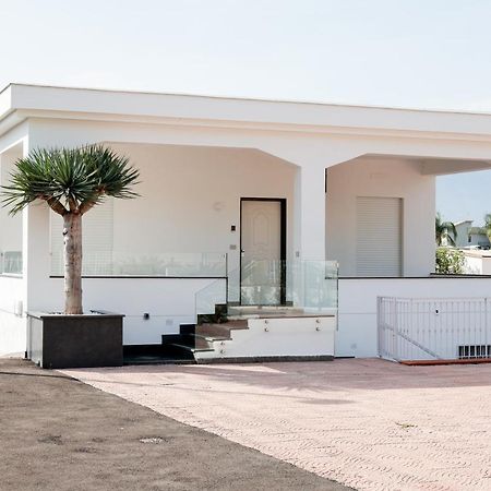 Bnb Villa Langellotti Pompei Bagian luar foto